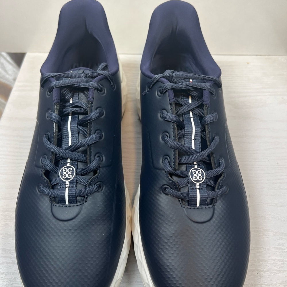 G/FORE Men's Dark Blue Sneakers